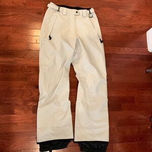 Almost new! Columbia Omni-Shield convent snowboarding Ski Pants Size small